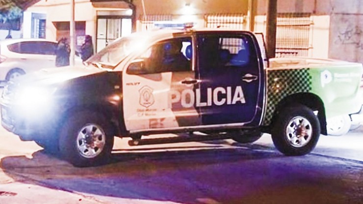 Peligroso malviviente ingresó a robar a dos casas